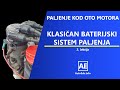 Kako Radi Klasičan Sistem Paljenja