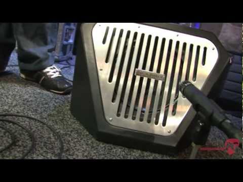 Summer NAMM '12 - Four Force Amps EM-1 Demo