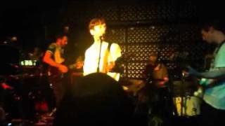 Luna british sea power - casbah, san diego