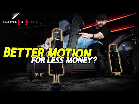 BETTER VALUE MOTION? - MotionHouse MotionGear Haptic4 Review