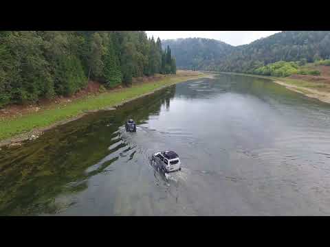 Overland Vehicle Systems Fall Adventures