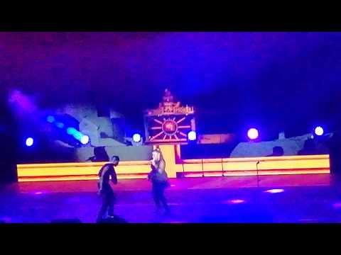 Tania Evans (Culture Beat) - Got To Get It & Mr. Vain (90s Forever Eurodance Tour Lima 16 feb 2019)