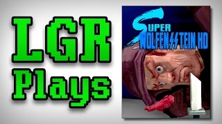 LGR Plays - Super Wolfenstein HD