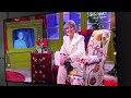 SVT1 Sweden Continuity For Christmas S Eve Including Julvärd 24 12 2025