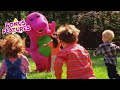 Barney Friends New Season Promo 2002 CLIP 4K