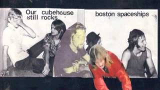 Boston Spaceships - Unshaven Bird