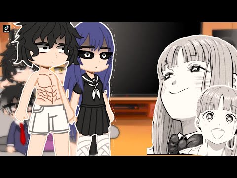 Kengan ashura react to star strike it rich ll original ll hina fights ll star strike it rich