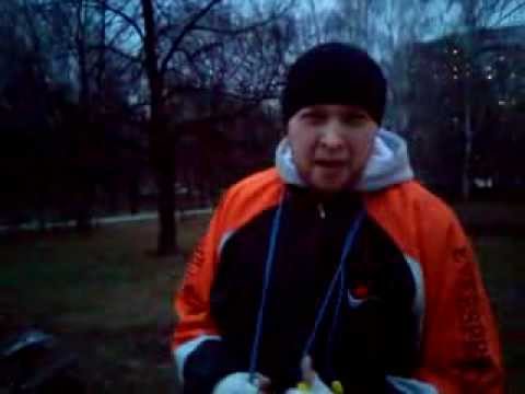 Игорь Дягилев - занимайтесь спортом!
