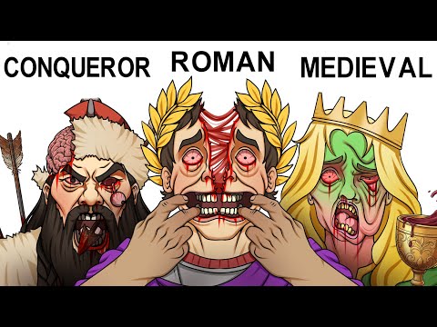 1H+ Of The Worst Royal Deaths in History