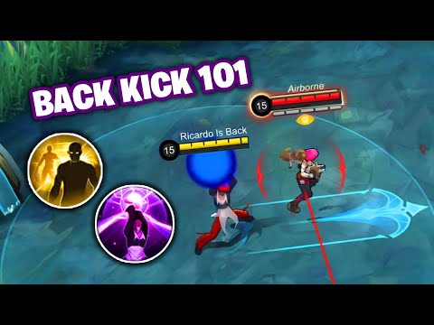 king of kick back (chou montage)