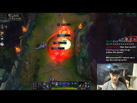 ZED99 PLAYS ZED VS SETT - KR CHALLENGER PATCH 12.1