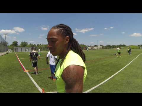 ShockWave Vs Clear & Present Danger