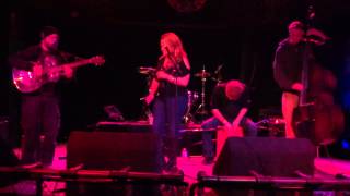 Scotch Hollow - Whiskey, Weed and Women @ Reggies  2/06/14