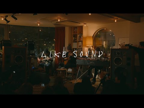 Eiko Ishibashi, Jim O'Rourke, Riki Hidaka [LIKE SOUND] at Restaurant LIKE