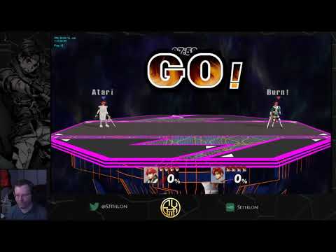 P+ Netplay Nights 1 - Sethlon (Roy) vs Atari (Roy)