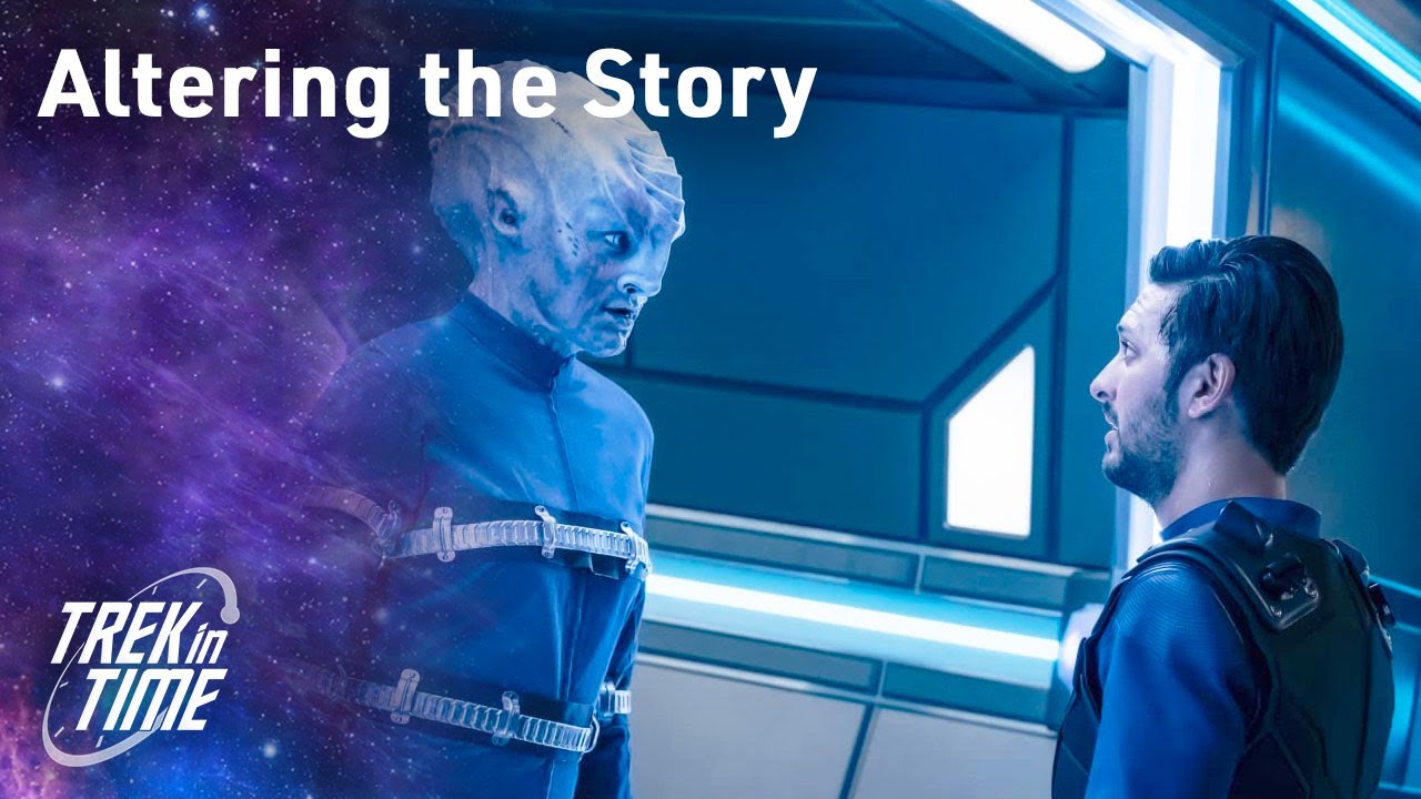 102: Star Trek Discovery Season 1 Ep. 10 Review