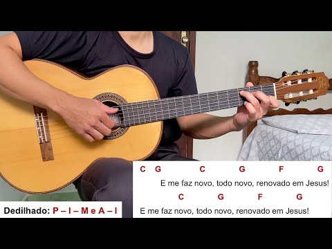 Me faz novo - Cosme