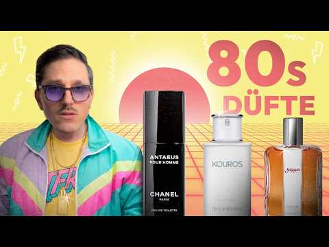 Was PARFÜM angeht, war früher alles BESSER 🛼