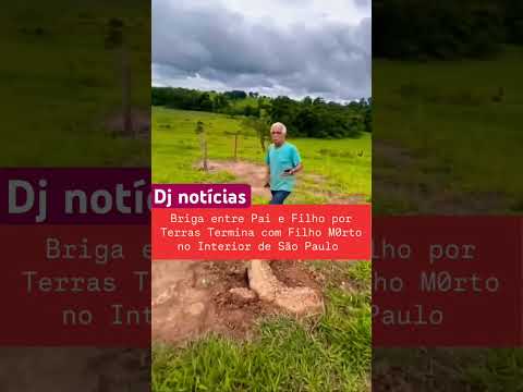 Briga de família acaba em tragedia