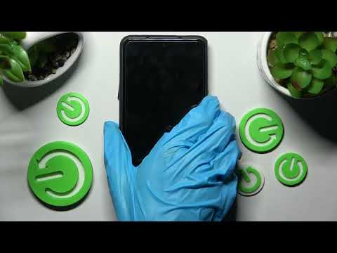 How to Set Up Face Unlock on Xiaomi Black Shark 5 - Add Face Recognition