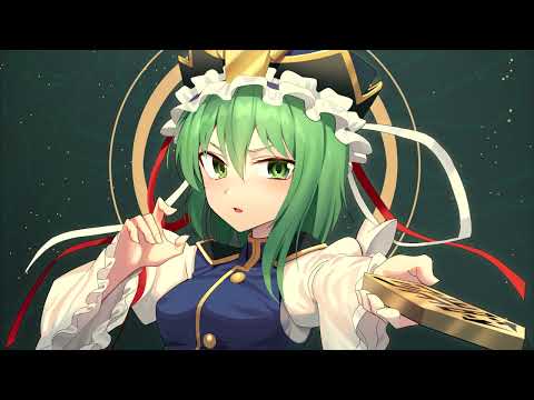 【東方Gabber】Distorted Punishment「KINZOK ON」