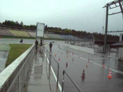 Hockenheim - Moto Guzzi, Speer Racing, 05.05.2012 - 2