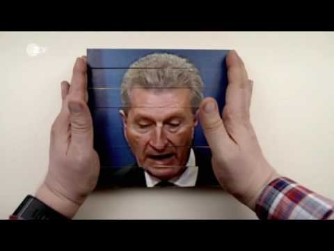 Der satirische Jahresrückblick 2016 - Teil 1 | ZDF