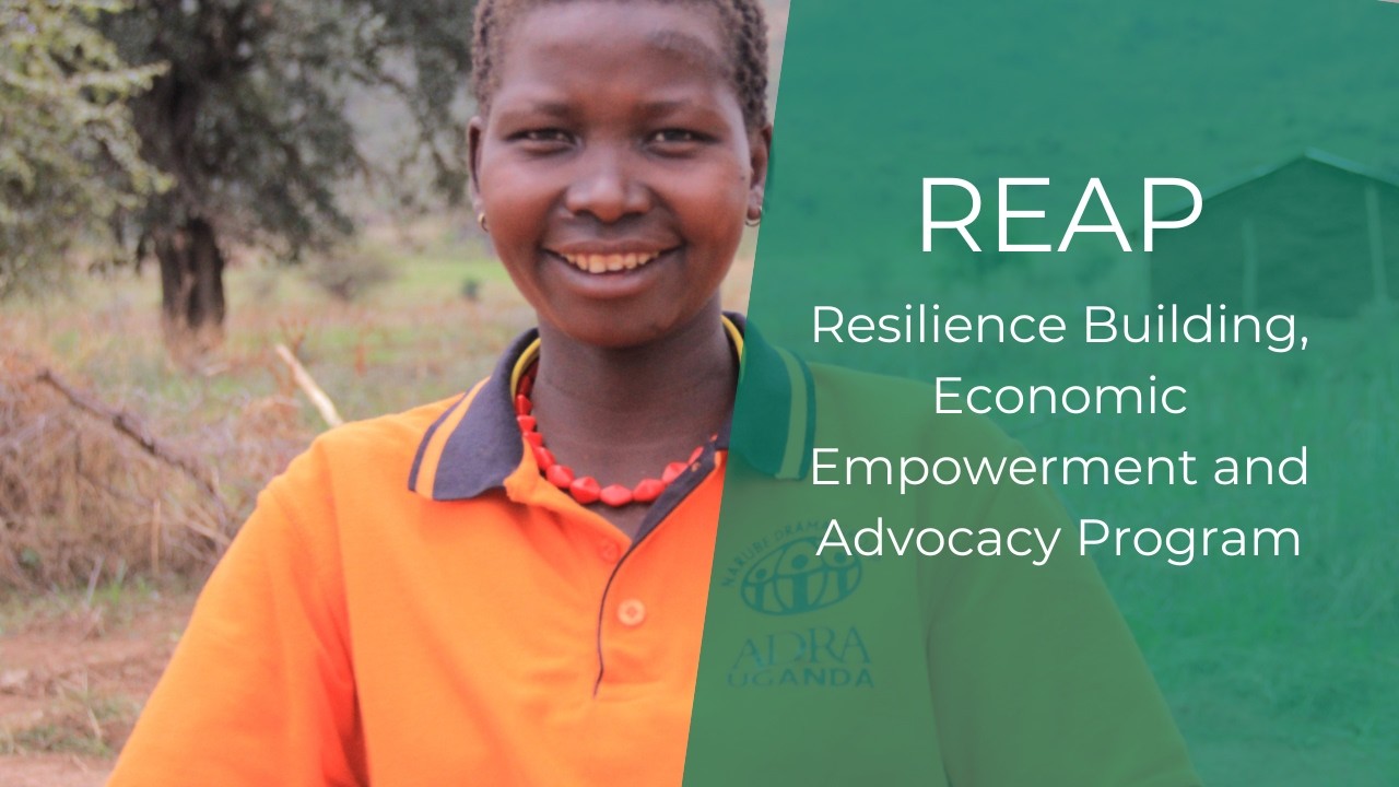 REAP Project: The Unstoppable Journey of Lokol Christine