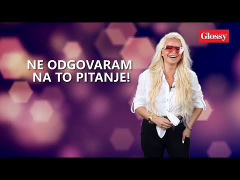 GLOSSY LIČNO - ALEKSANDRA STOJKOVIĆ DŽIDŽA: Najbolje žensko oružje je pamet - ko je IMA!