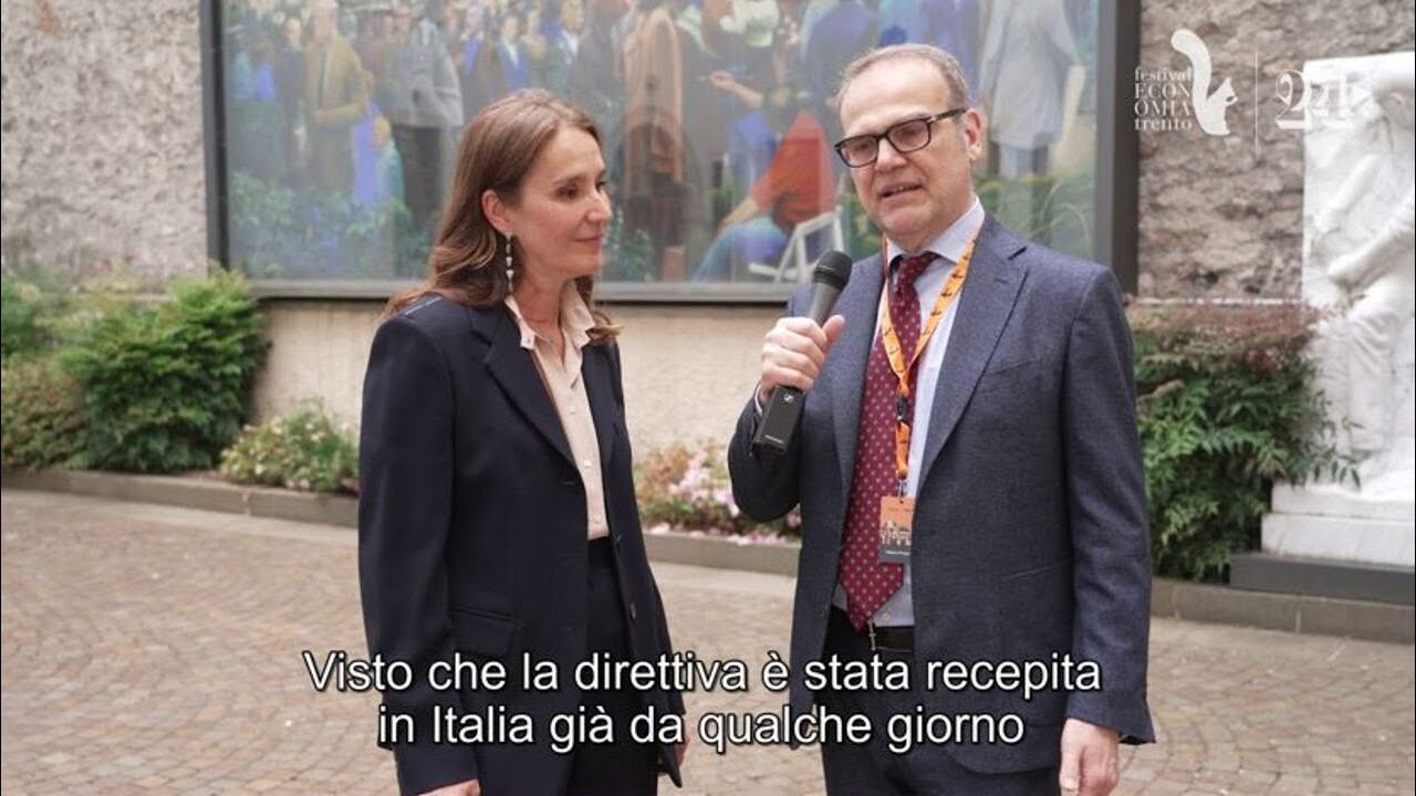 Le novità sulla direttiva gender pay gap