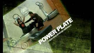Power Plate - Metropolis Spa