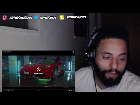 KASTRO - 200KM/H (UK 🇬🇧 REACTION) TO ALBANIAN RAP