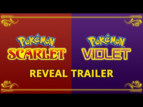 Видео № 0 из игры Pokemon Scarlet [NSwitch]