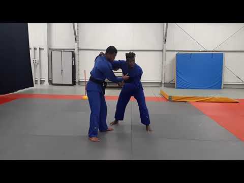 Comment réaliser un bon uchi-mata  par Alain Schmitt