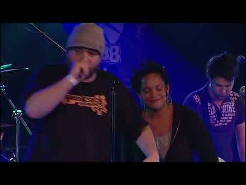 Irie Maffia Koncert A38 (2008. 03. 07.)