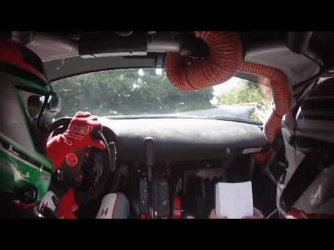 cameracar Lucchesi jr-Pollicino 102° targa florio 124 abarth