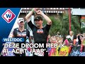 3 km zwemmen, 180 km fietsen en 42 km hardlopen met een donorhart - OMROEP WEST