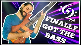 Video thumbnail for Schecter Stiletto Studio 5 FF Bass Unboxing || 69GUY by Antonio Romero