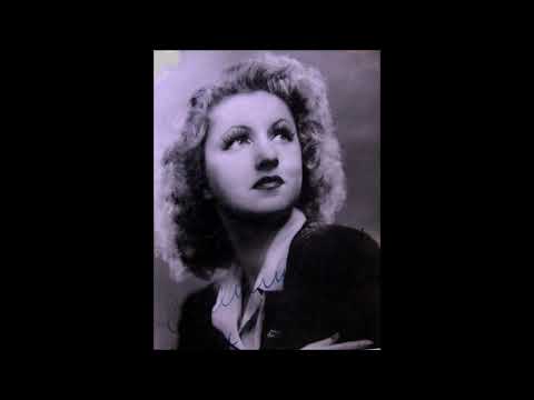 Barabás Sári – Valse triste (németül)