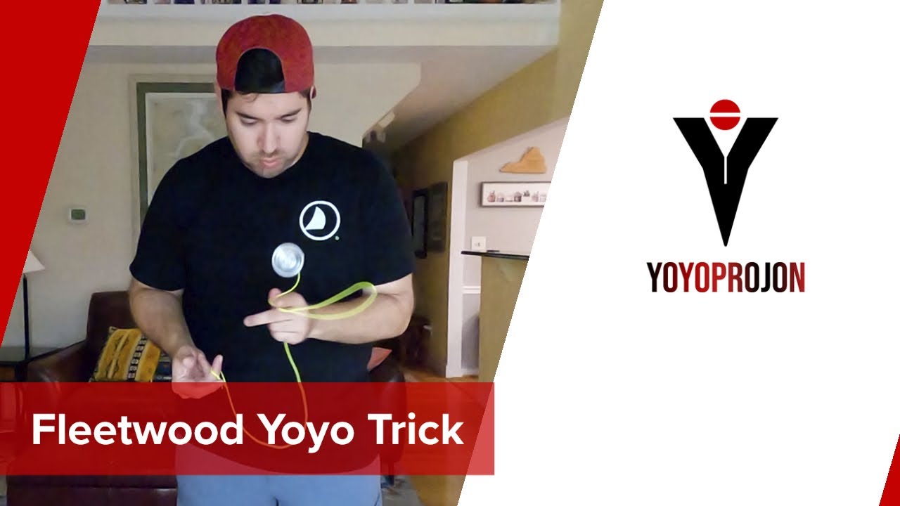 Promotional video thumbnail 1 for Professional Yo-Yo Demonstrator