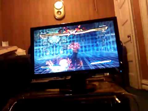 SFxT: Tatsu vs Wolfkrone