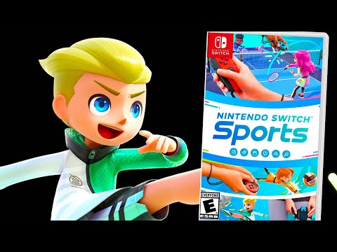 Brutally Honest Nintendo Switch Sports Review!