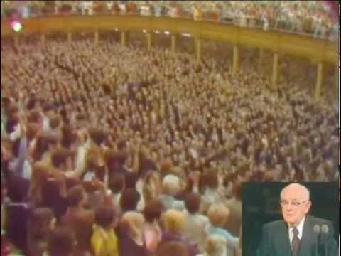 We Thank Thee of God for a Prophet - Solemn Assembly from Harold B. Lee to Thomas S. Monson
