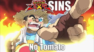 Yu-Gi-Oh! Zexal Sins | No Tomato