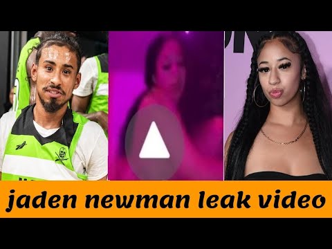 Jaden Newman Leaked Video