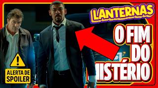 QUEM MATOU HAL JORDAN? Assistindo ao Grande Final de Lanternas Com Vocês, AO VIVO! | Nerd Rabugento