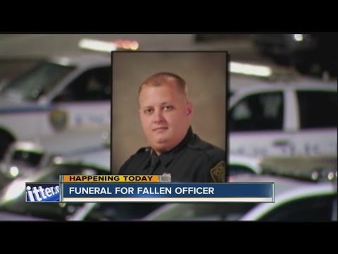 Remembering Officer Jared Forsyth