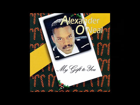 Alexander O'Neal - Christmas Songs