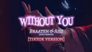 Download lagu Braaten & Aili - Without You (tiktok version) | (Avicii Tribute) mp3 Download lagu Braaten & Aili - Without You (tiktok version) | (Avicii Tribute) mp3