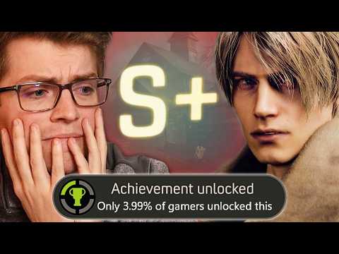This Achievement in Resident Evil 4 is Unfortunately, VERY Fast